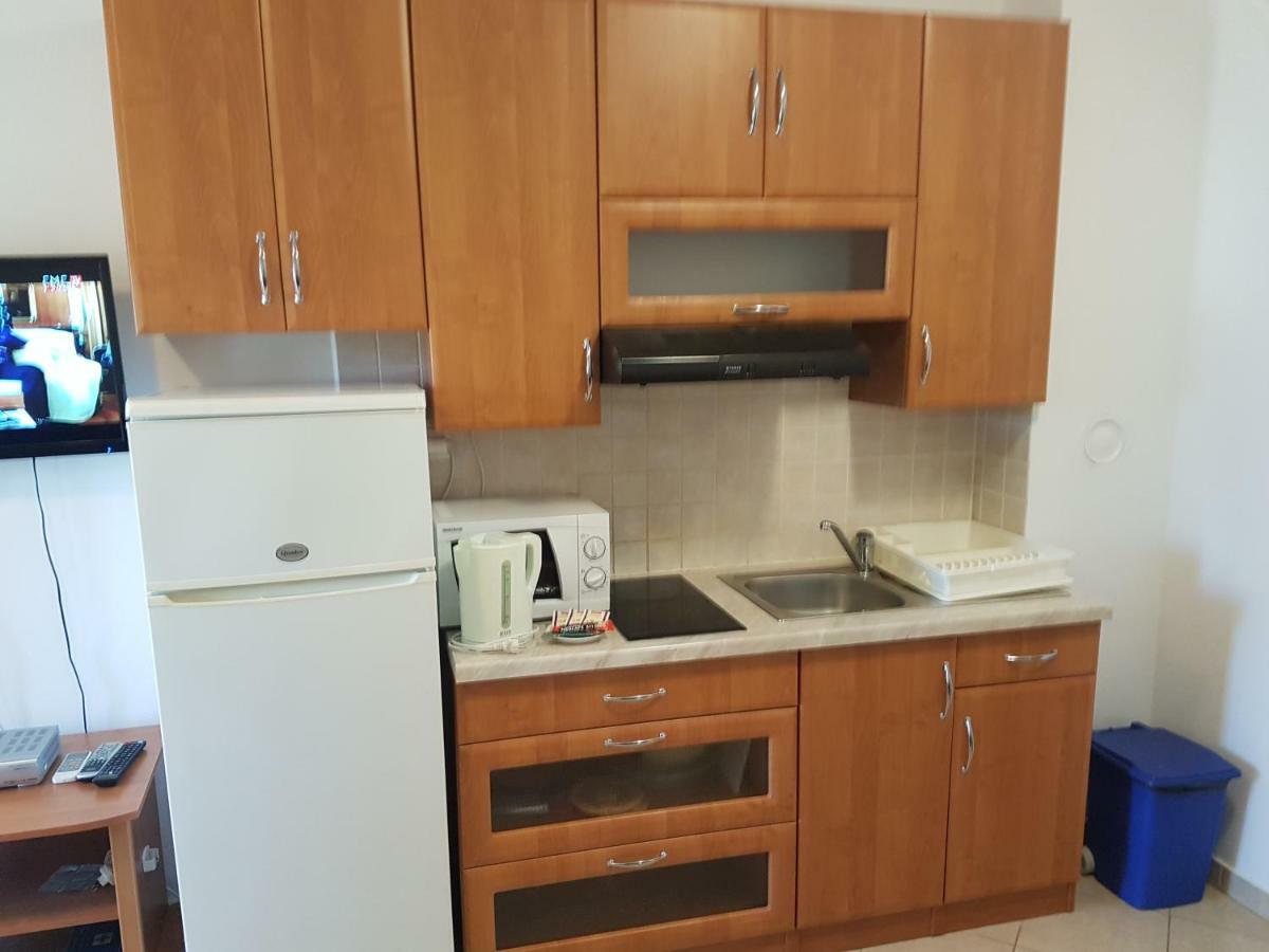 Apartments Vrtlici Stara Novalja Luaran gambar