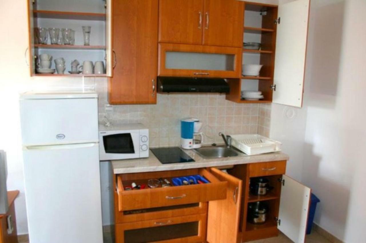 Apartments Vrtlici Stara Novalja Luaran gambar