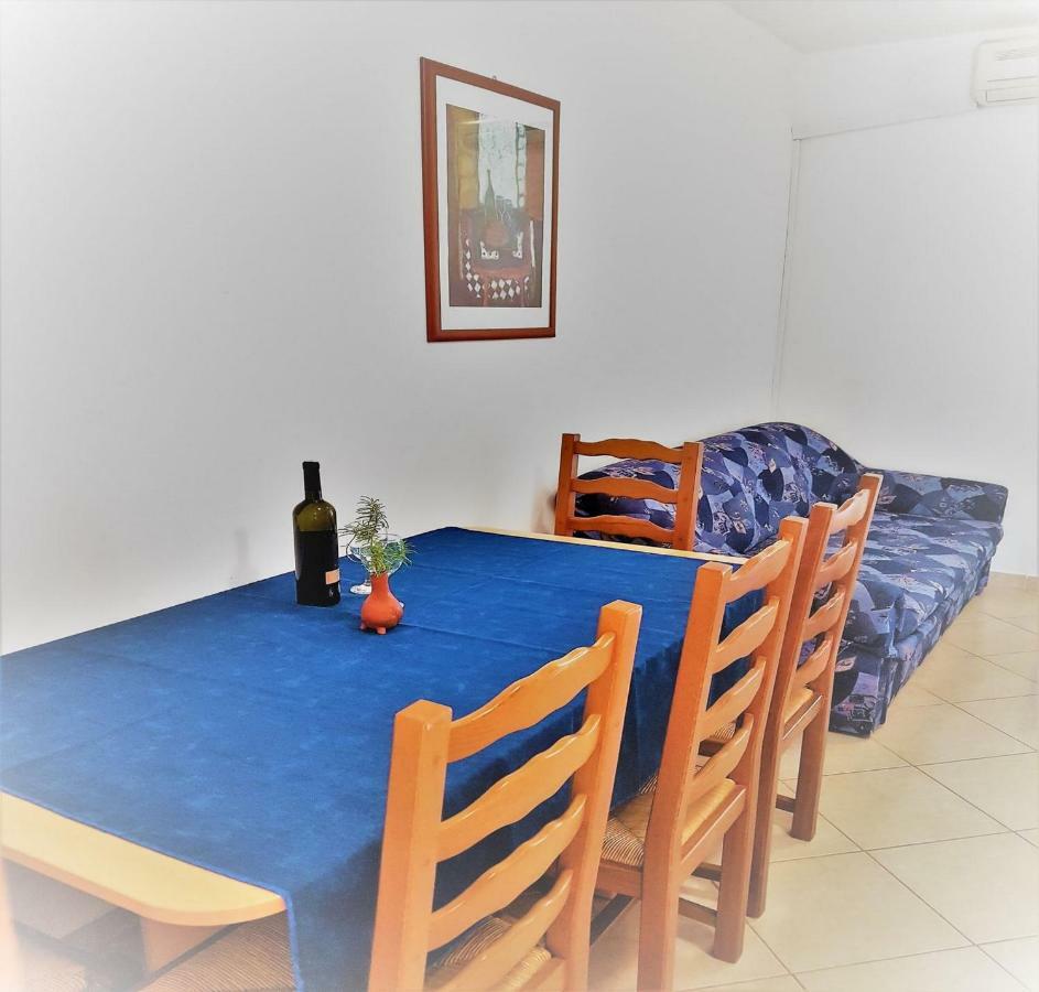Apartments Vrtlici Stara Novalja Luaran gambar