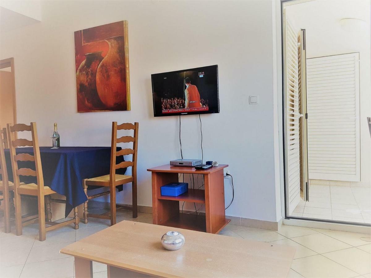 Apartments Vrtlici Stara Novalja Luaran gambar